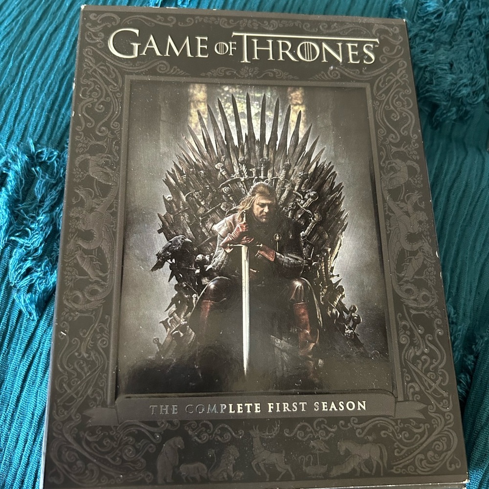 Game of Thrones Season 1 - DVD